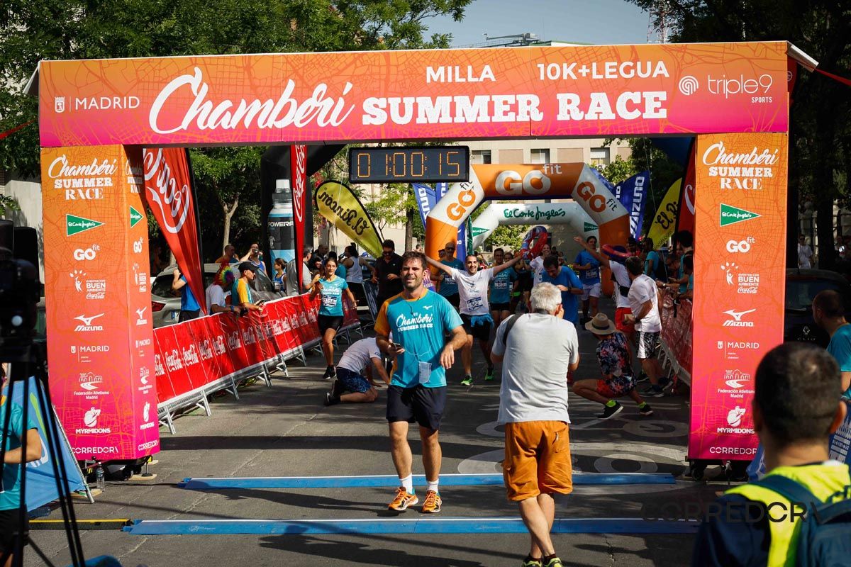 Meta Chamberí Summer Race 17
