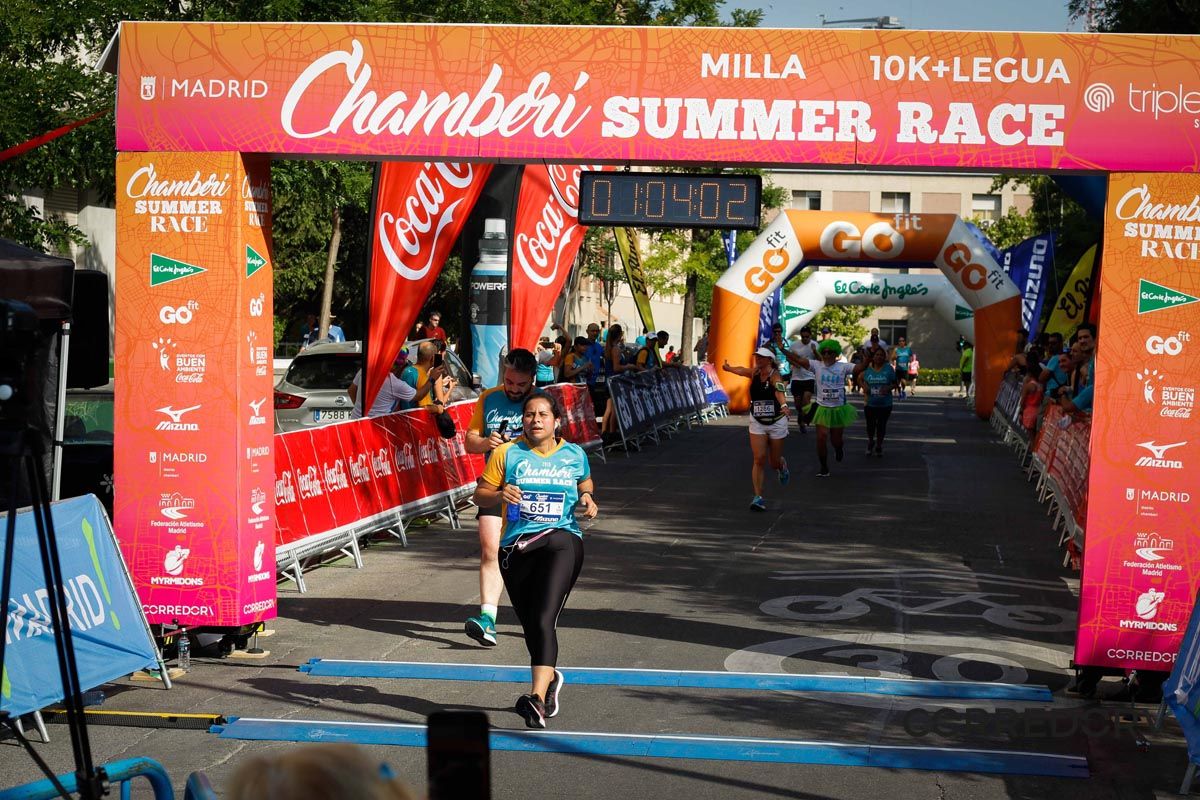 Meta Chamberí Summer Race 18