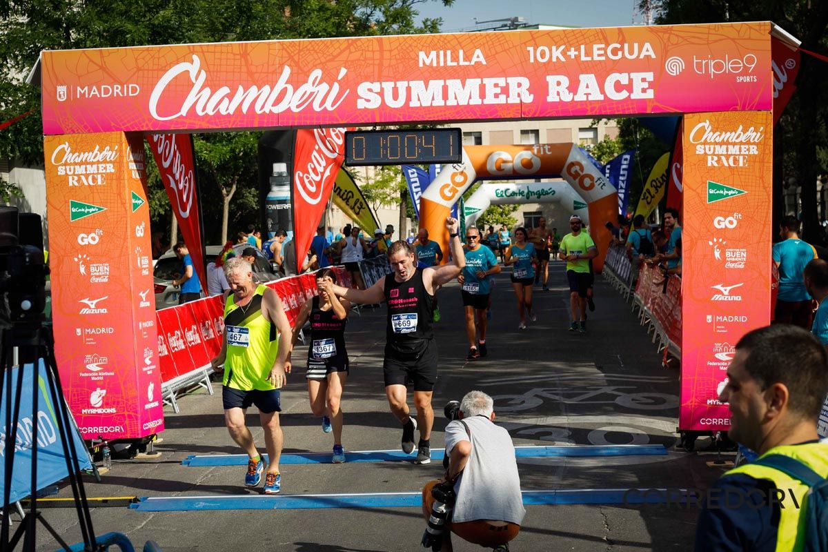 Meta Chamberí Summer Race 17