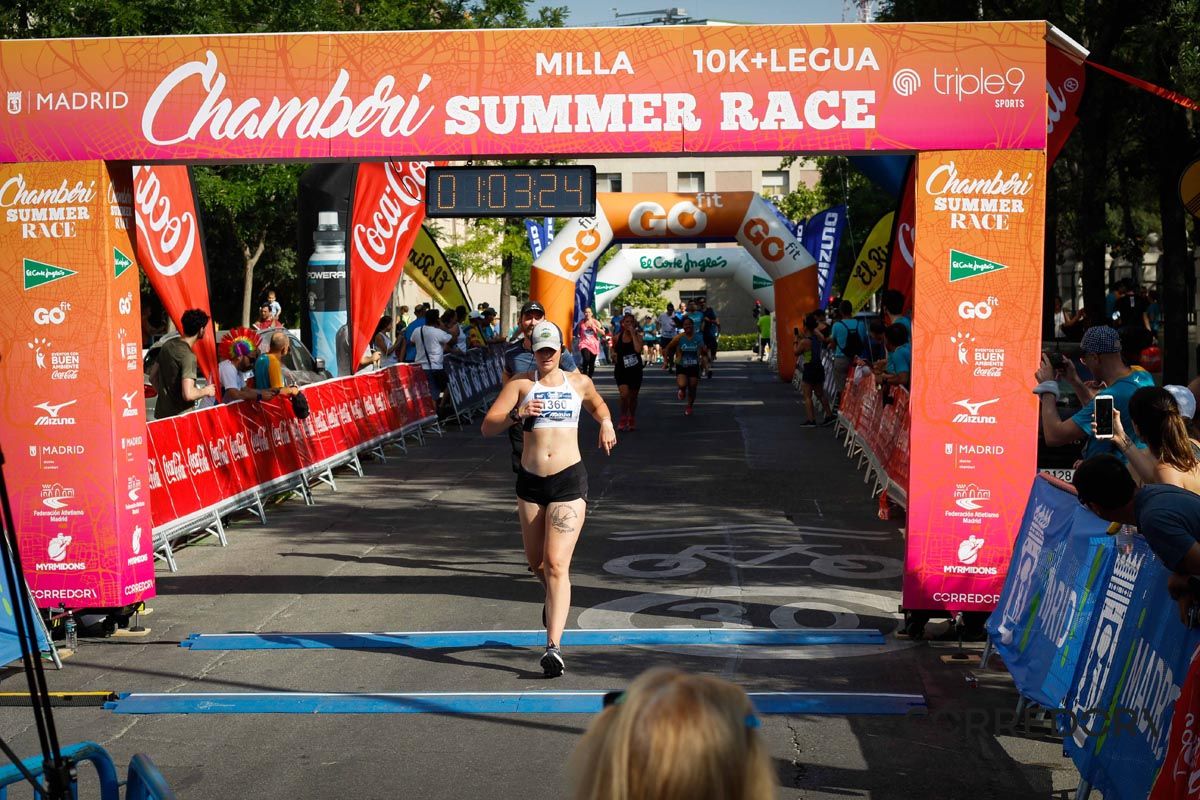 Meta Chamberí Summer Race 18