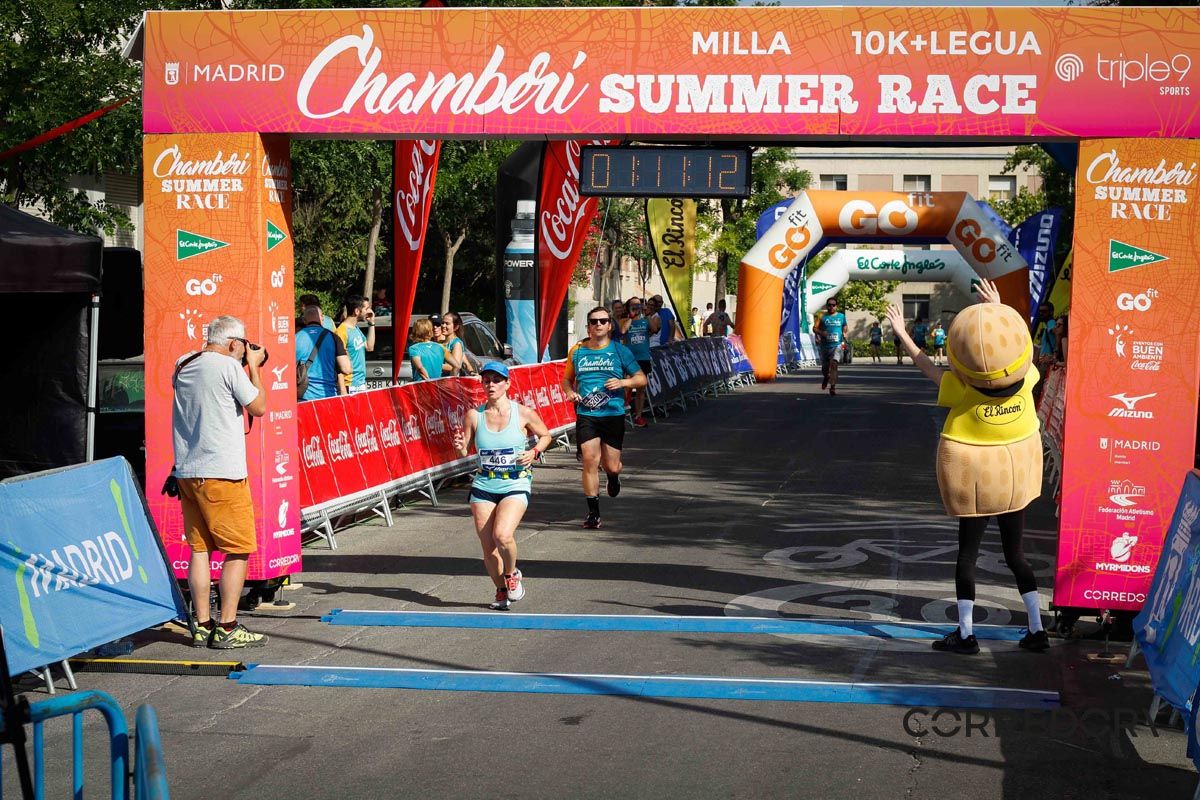 Meta Chamberí Summer Race 19