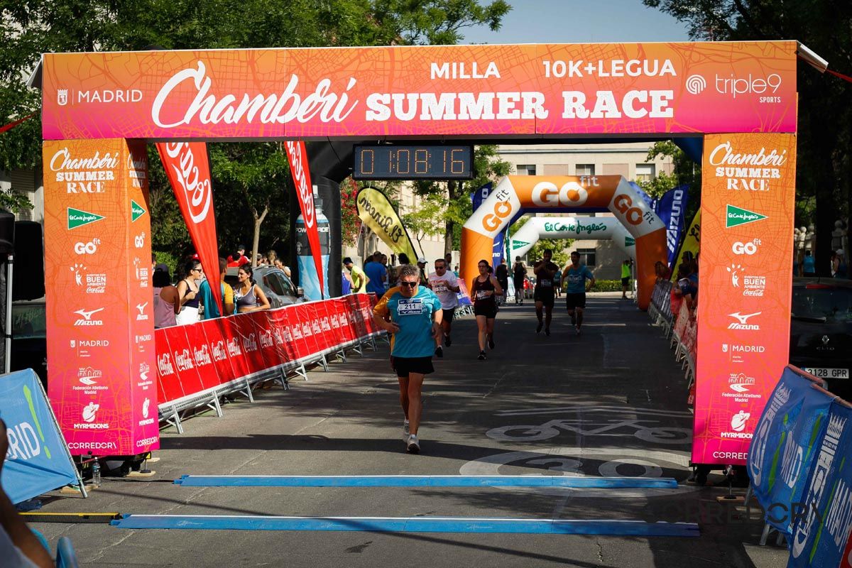 Meta Chamberí Summer Race 19