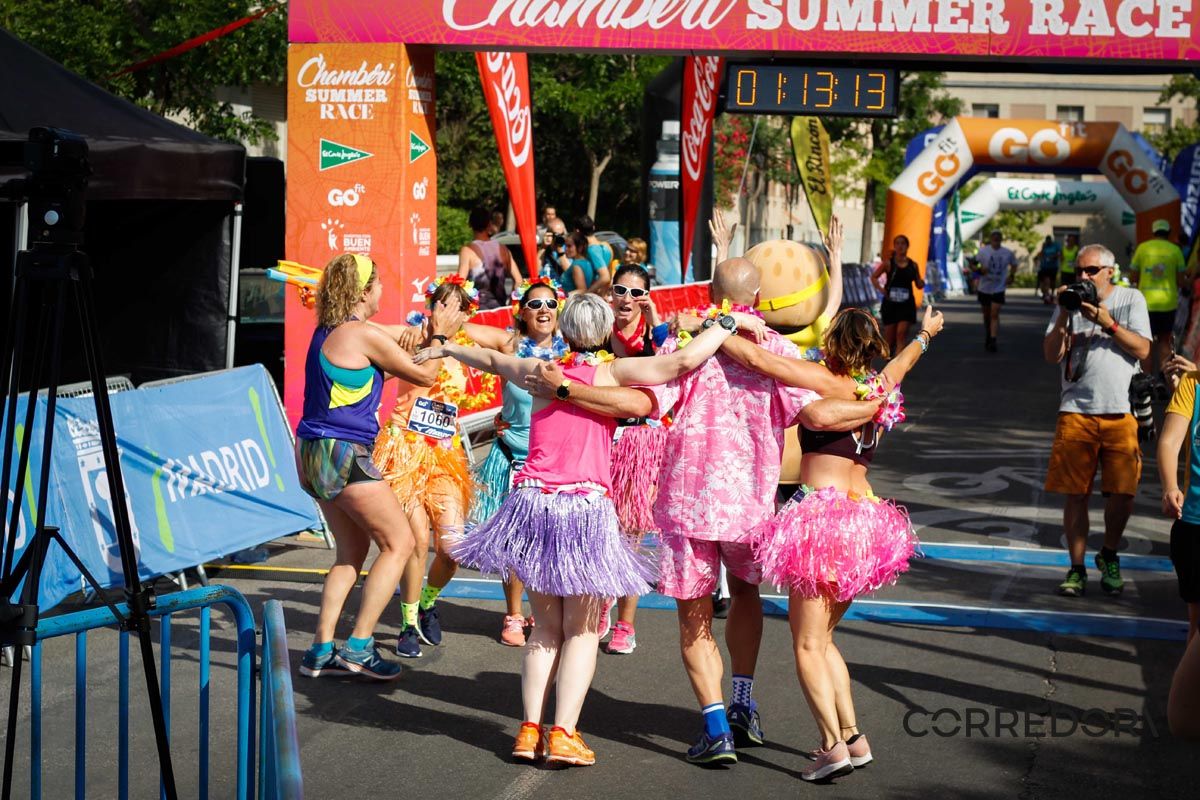 Meta Chamberí Summer Race 20