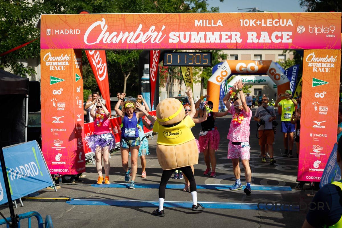Meta Chamberí Summer Race 19