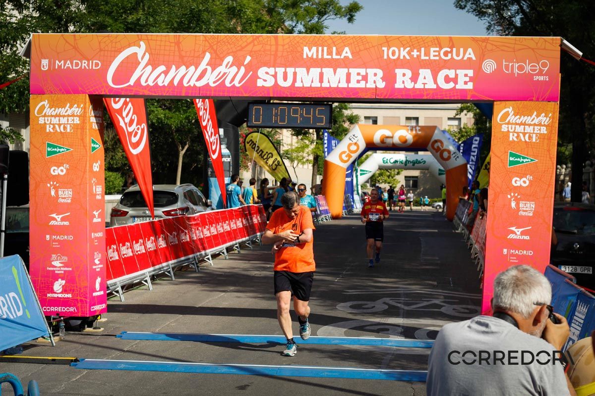 Meta Chamberí Summer Race 19