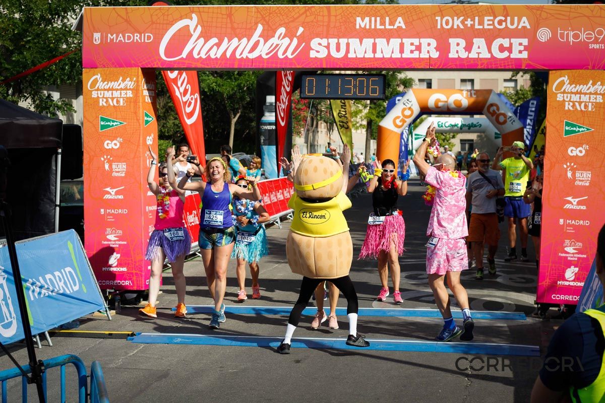 Meta Chamberí Summer Race 19