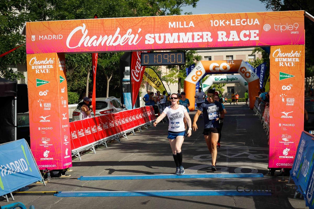 Meta Chamberí Summer Race 19