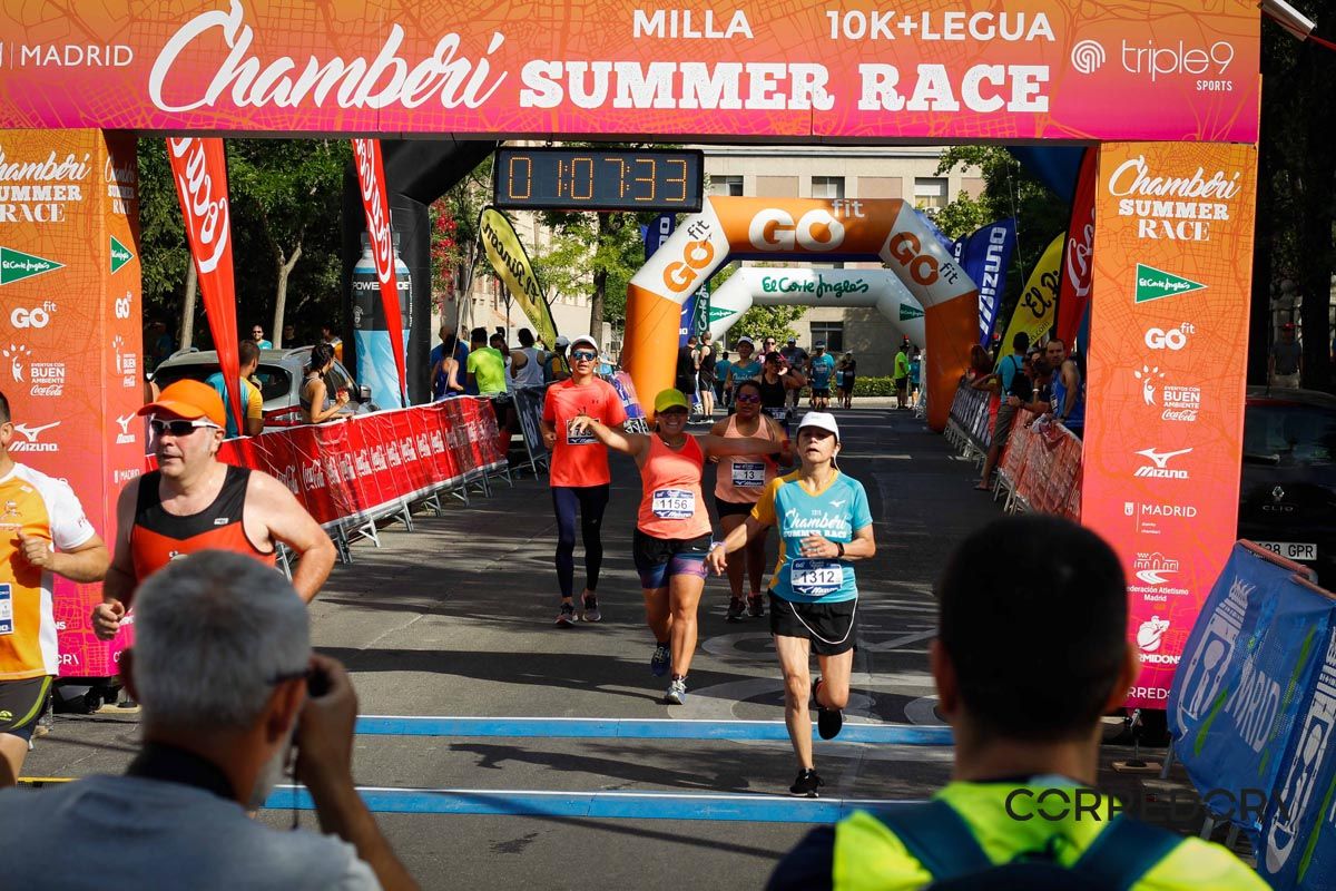 Meta Chamberí Summer Race 19