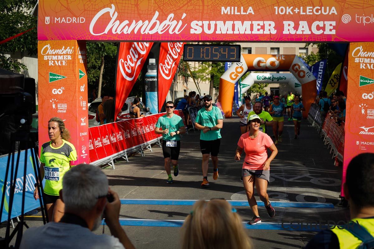 Meta Chamberí Summer Race 18