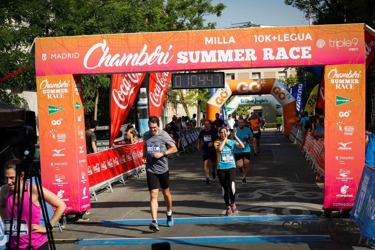 Meta Chamberí Summer Race 18