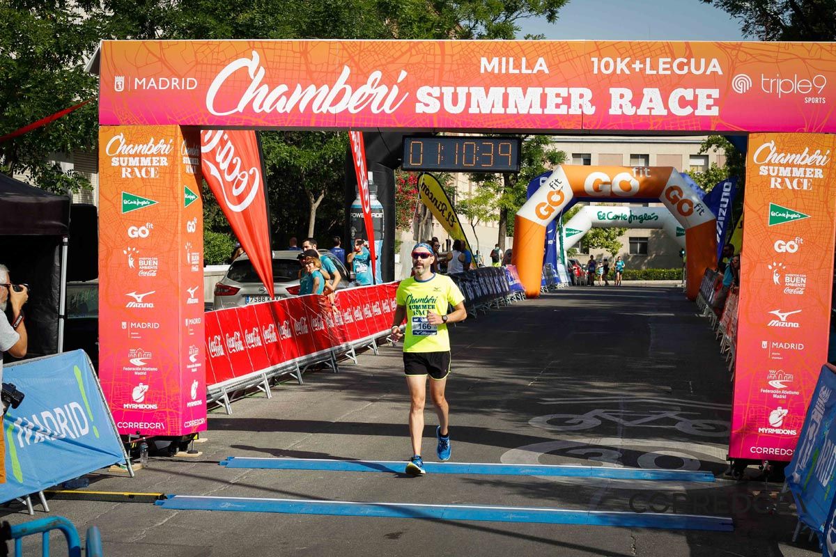 Meta Chamberí Summer Race 19