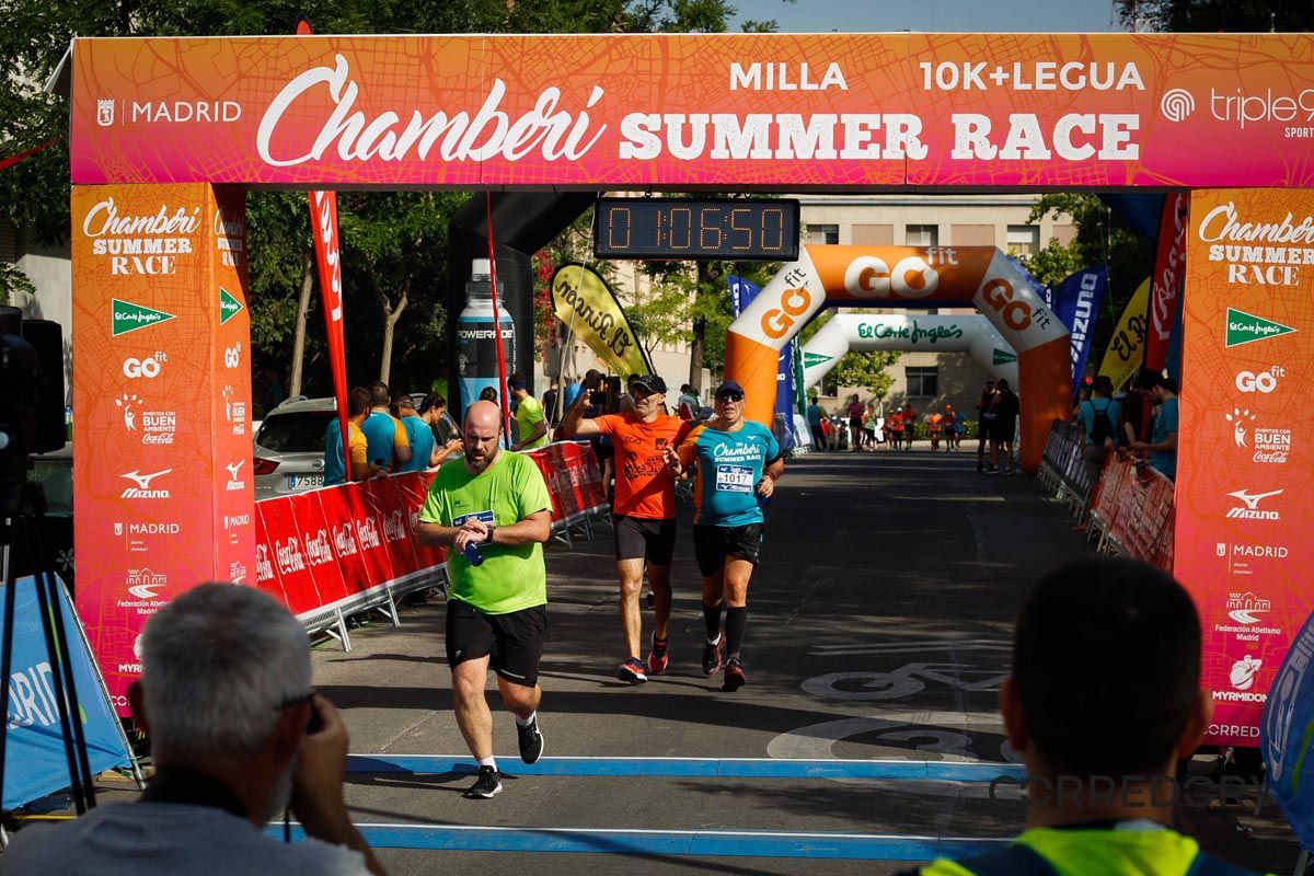 Meta Chamberí Summer Race 19