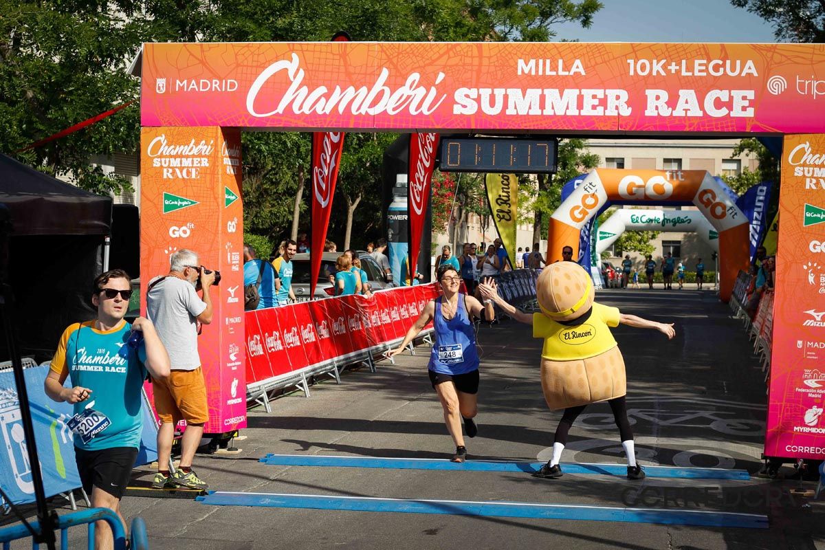 Meta Chamberí Summer Race 19