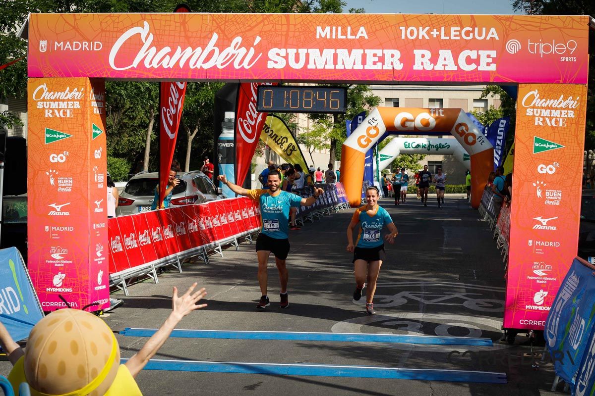 Meta Chamberí Summer Race 19