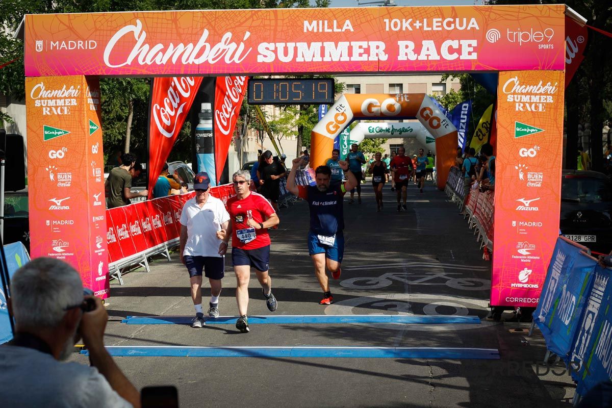 Meta Chamberí Summer Race 18