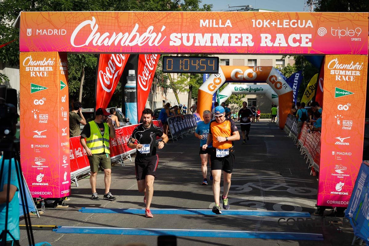 Meta Chamberí Summer Race 18