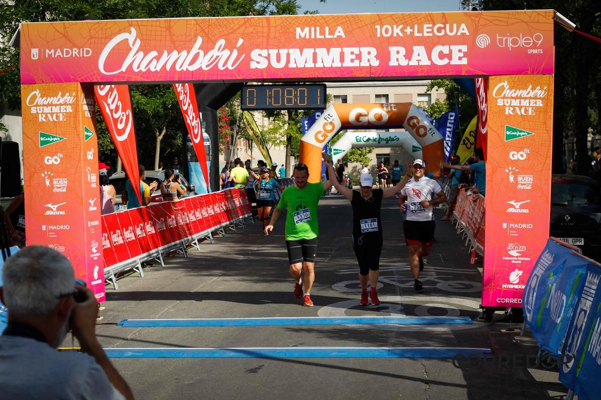Meta Chamberí Summer Race 19