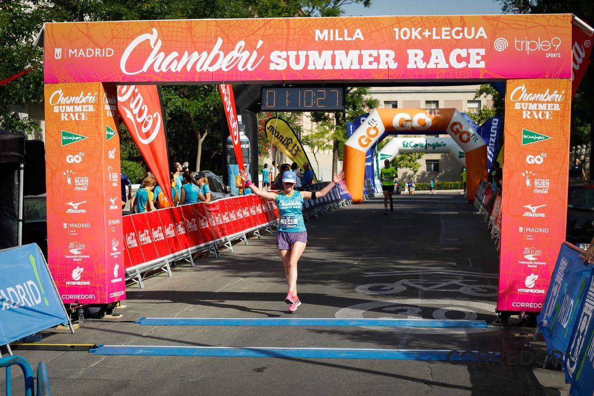Meta Chamberí Summer Race 19