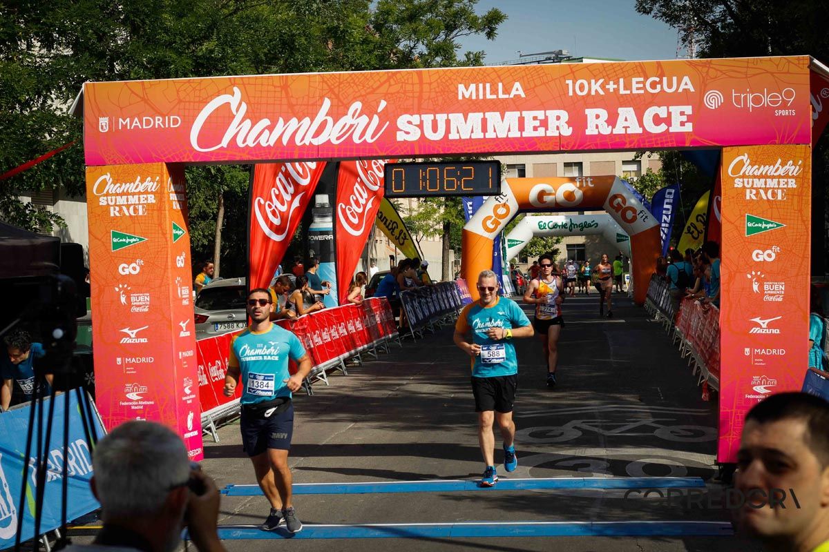 Meta Chamberí Summer Race 19
