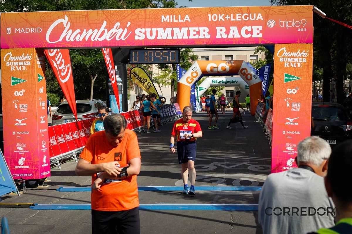 Meta Chamberí Summer Race 19