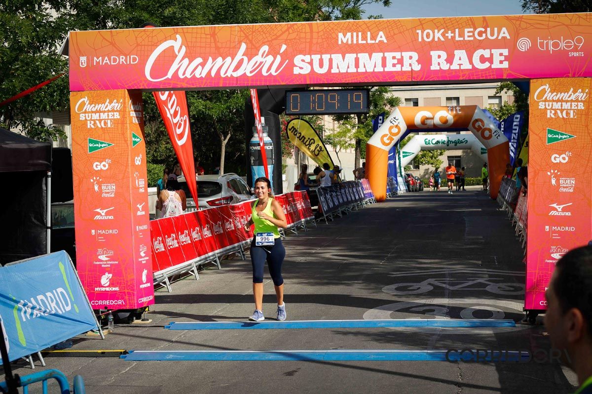 Meta Chamberí Summer Race 19