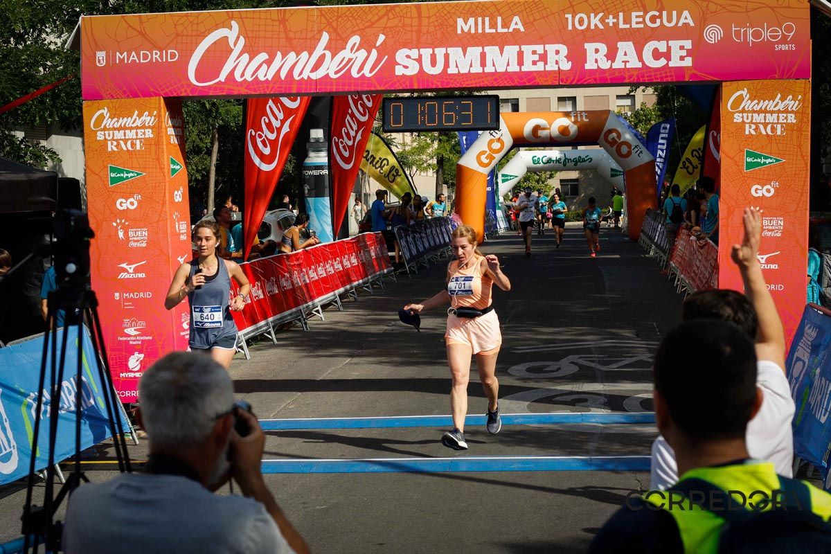 Meta Chamberí Summer Race 19