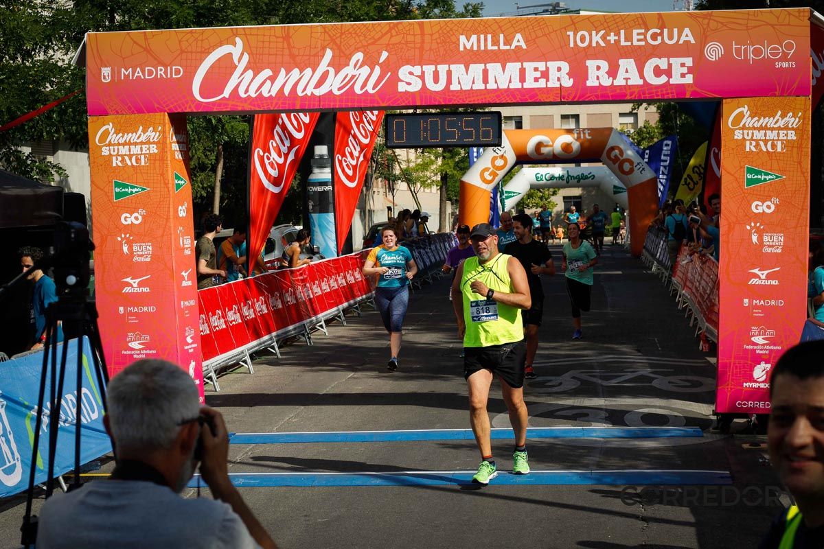Meta Chamberí Summer Race 19