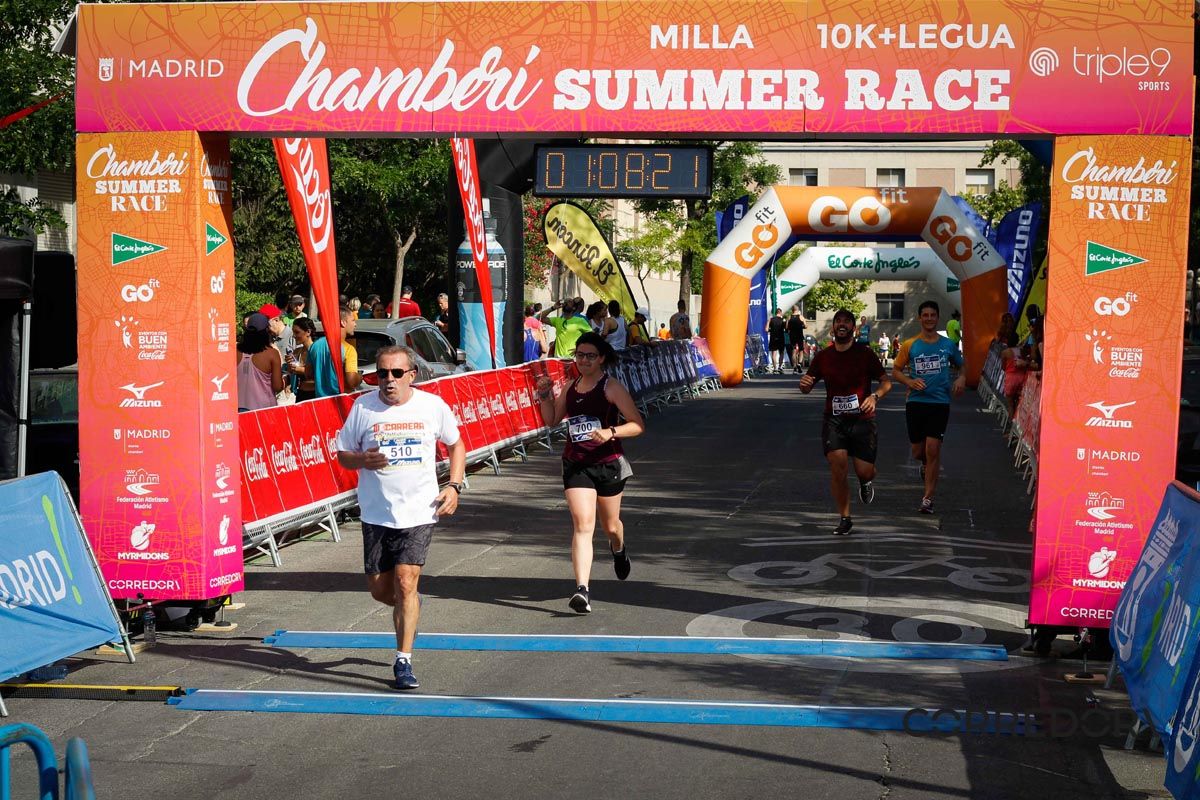 Meta Chamberí Summer Race 19