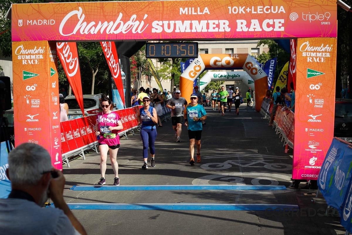 Meta Chamberí Summer Race 19