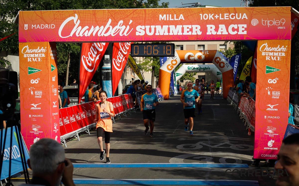 Meta Chamberí Summer Race 19