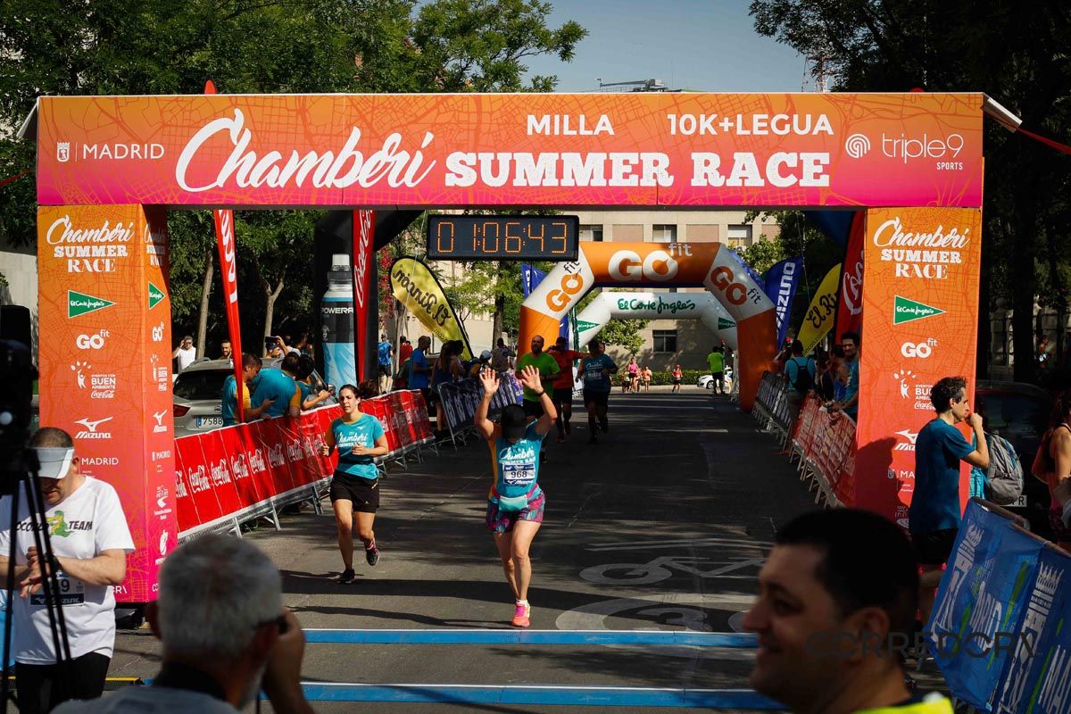 Meta Chamberí Summer Race 19