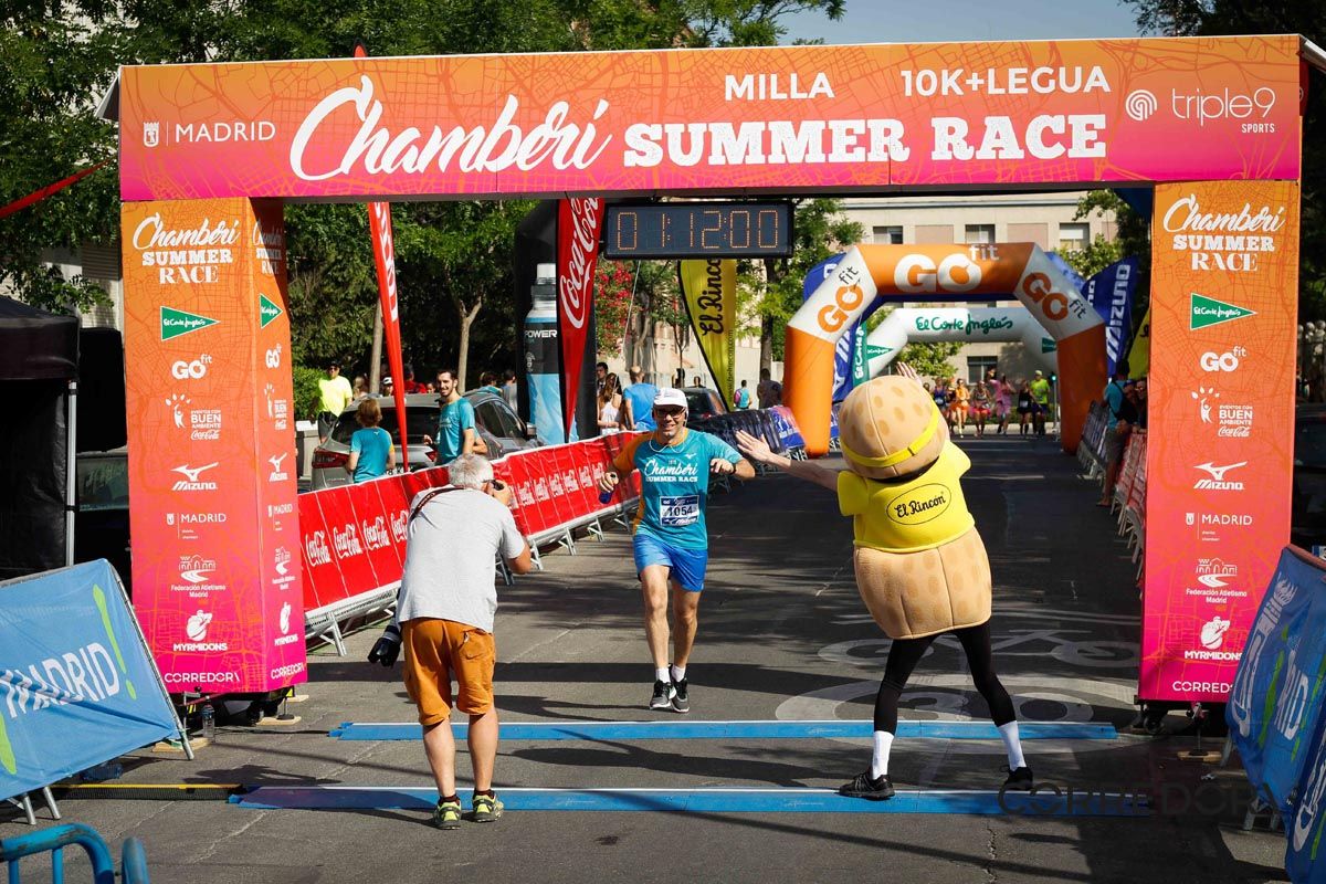 Meta Chamberí Summer Race 19
