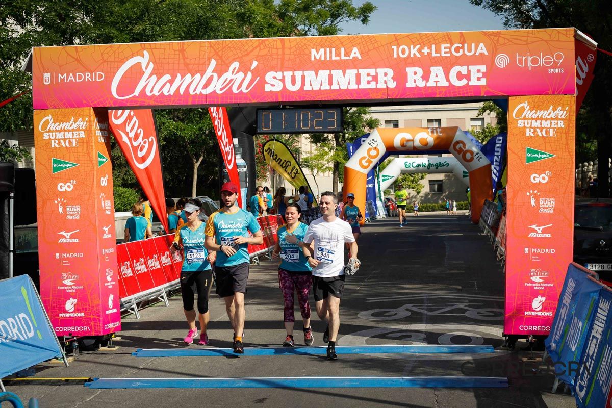 Meta Chamberí Summer Race 19