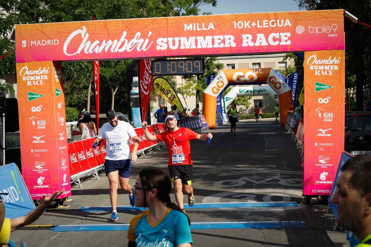 Meta Chamberí Summer Race 19