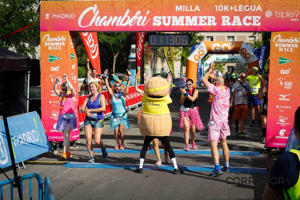 Meta Chamberí Summer Race 19