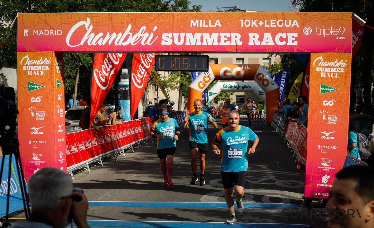 Meta Chamberí Summer Race 19
