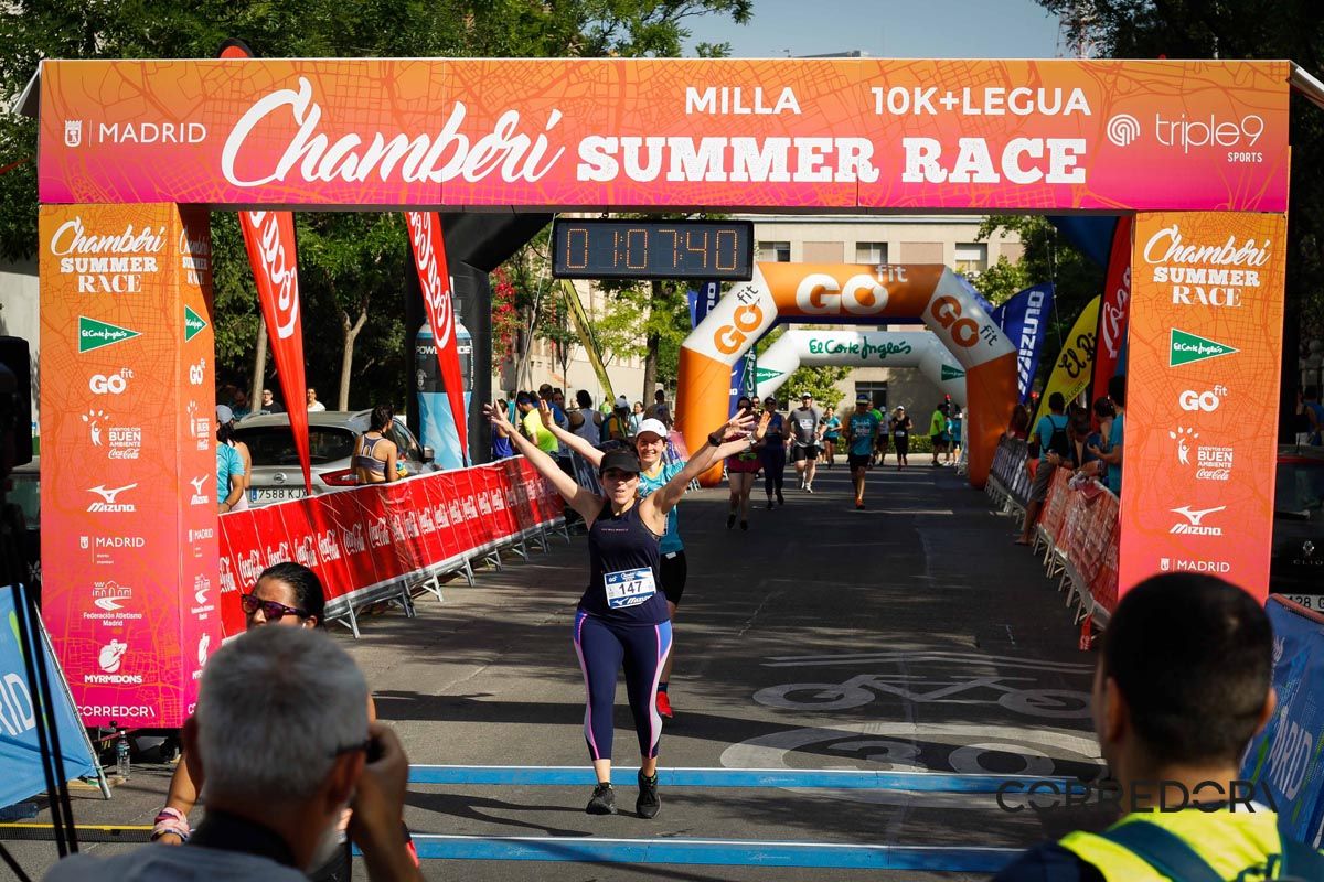 Meta Chamberí Summer Race 19