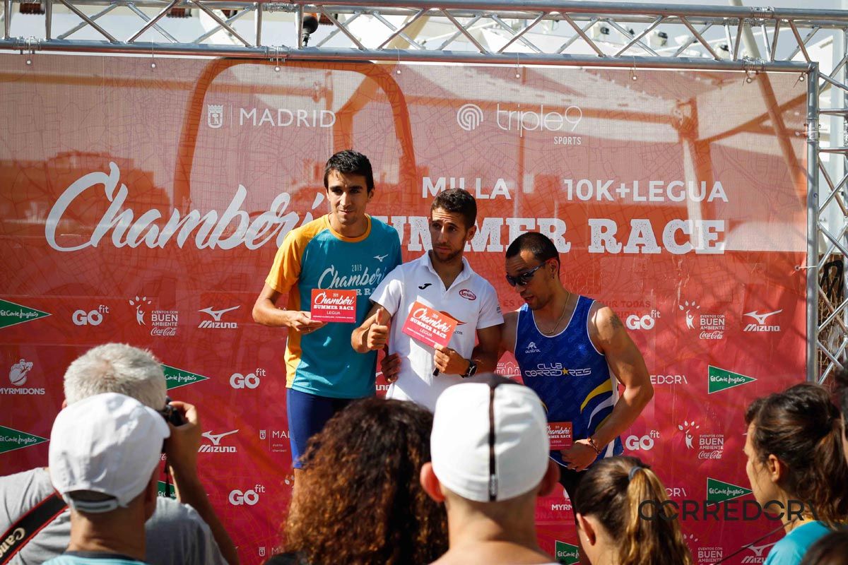 Meta Chamberí Summer Race 20