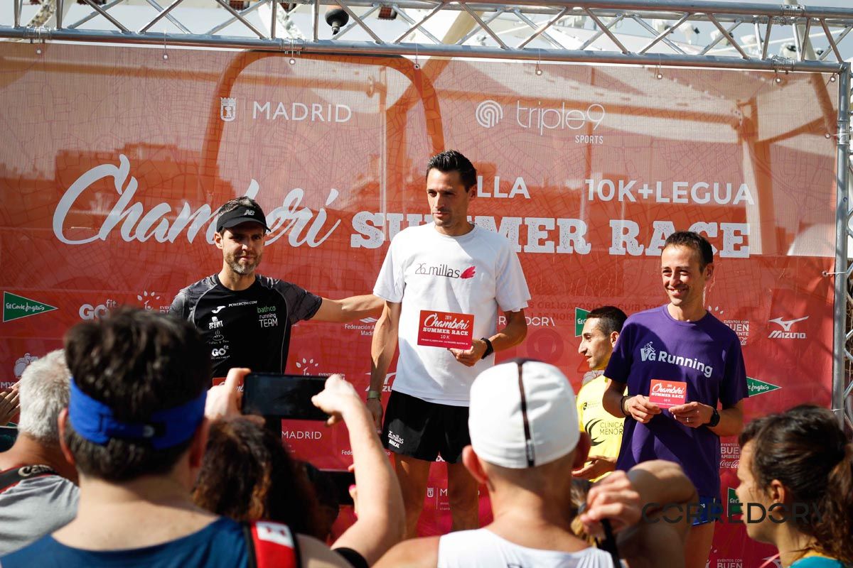 Meta Chamberí Summer Race 20