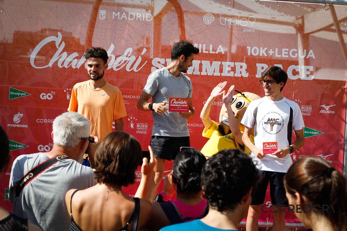 Meta Chamberí Summer Race 20