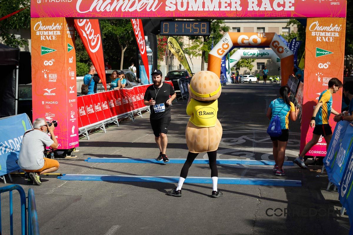 Meta Chamberí Summer Race 20