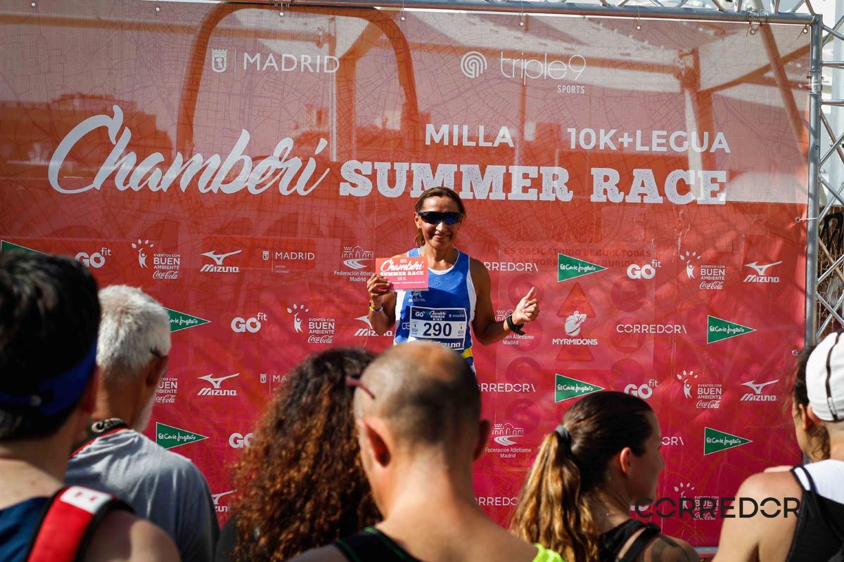 Meta Chamberí Summer Race 20