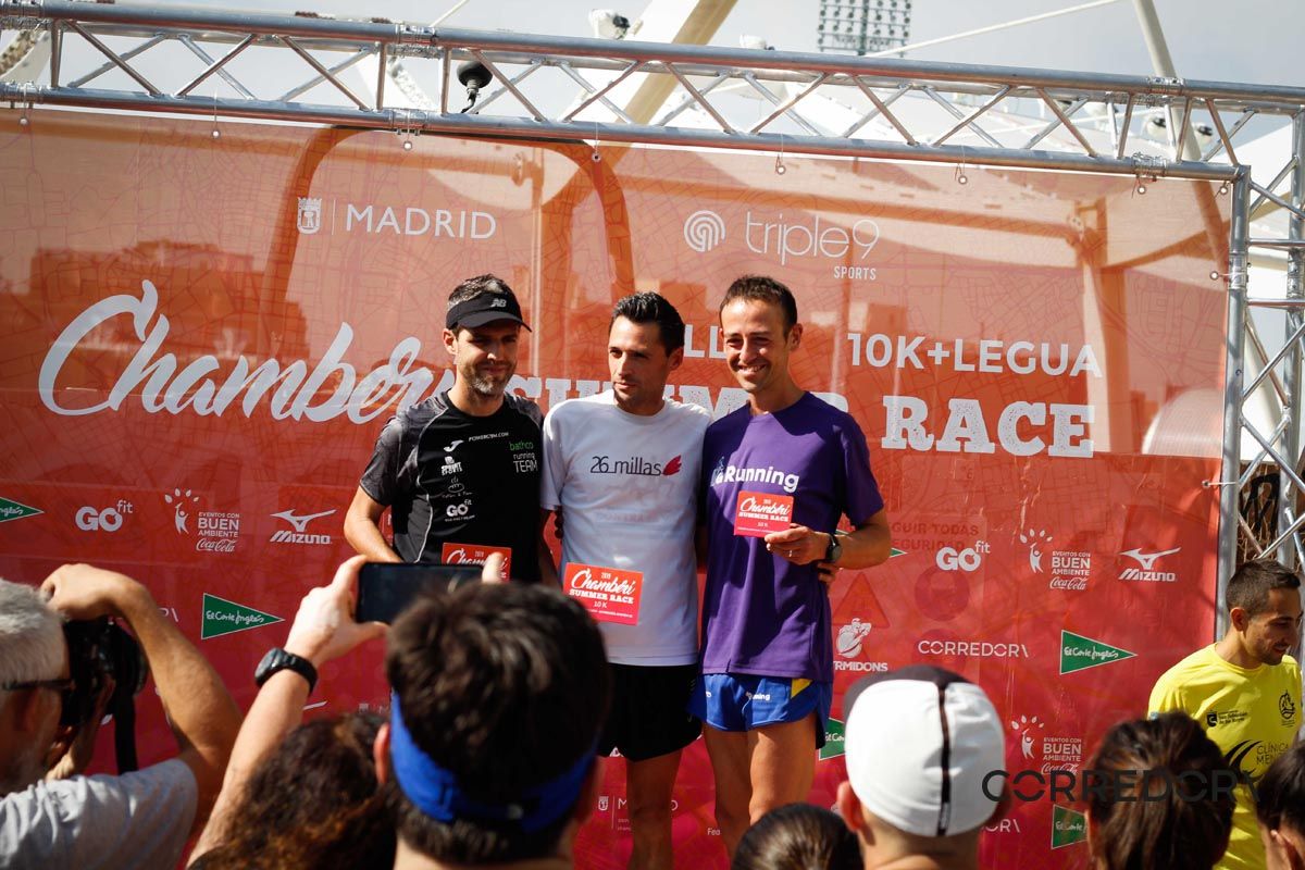 Meta Chamberí Summer Race 20