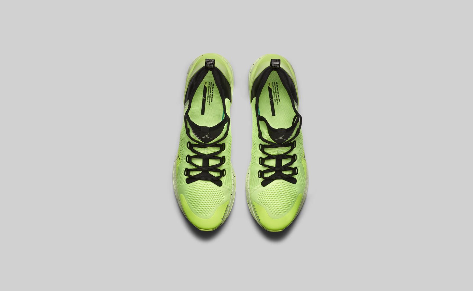 Nueva colección Jordan Running