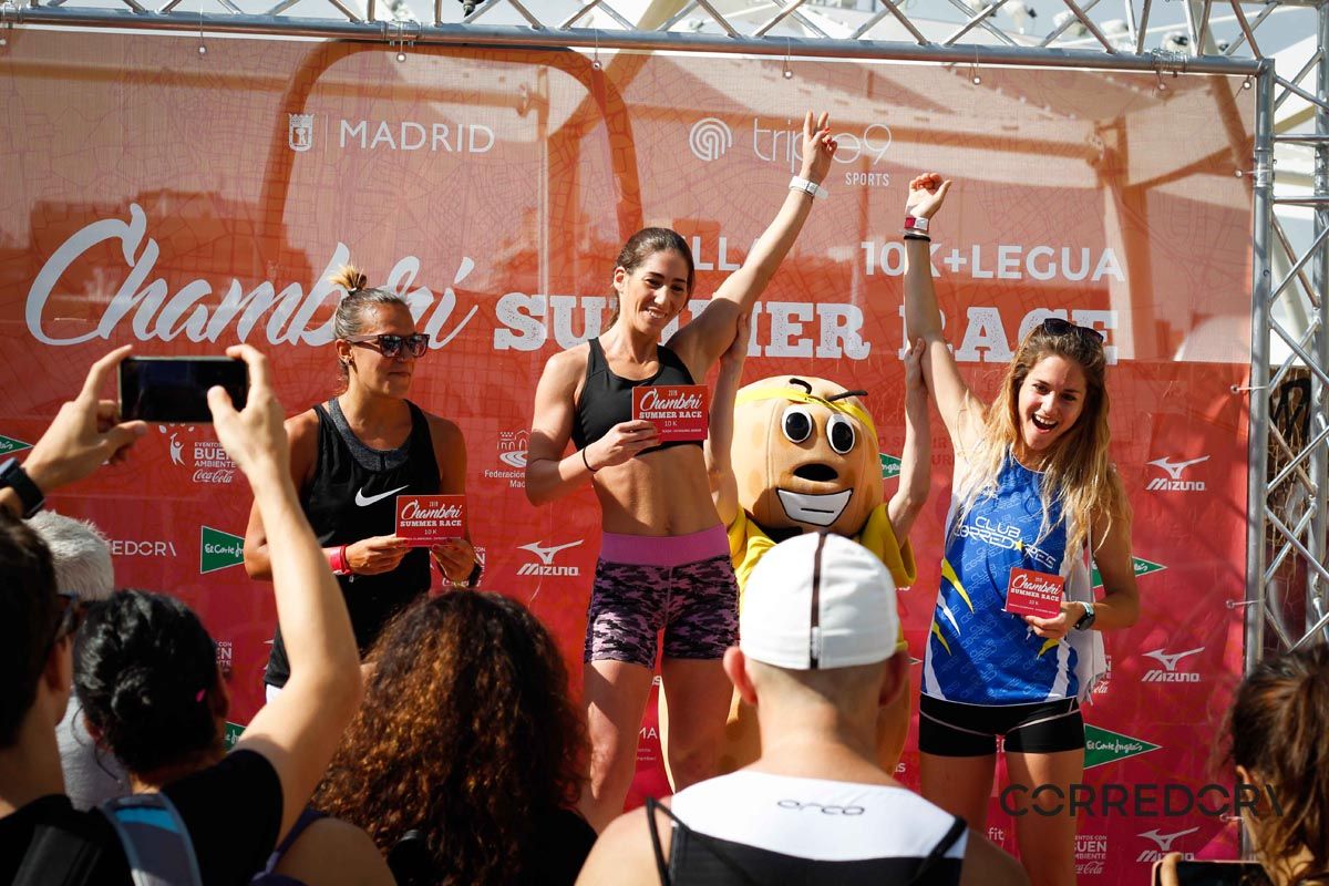 Meta Chamberí Summer Race 20