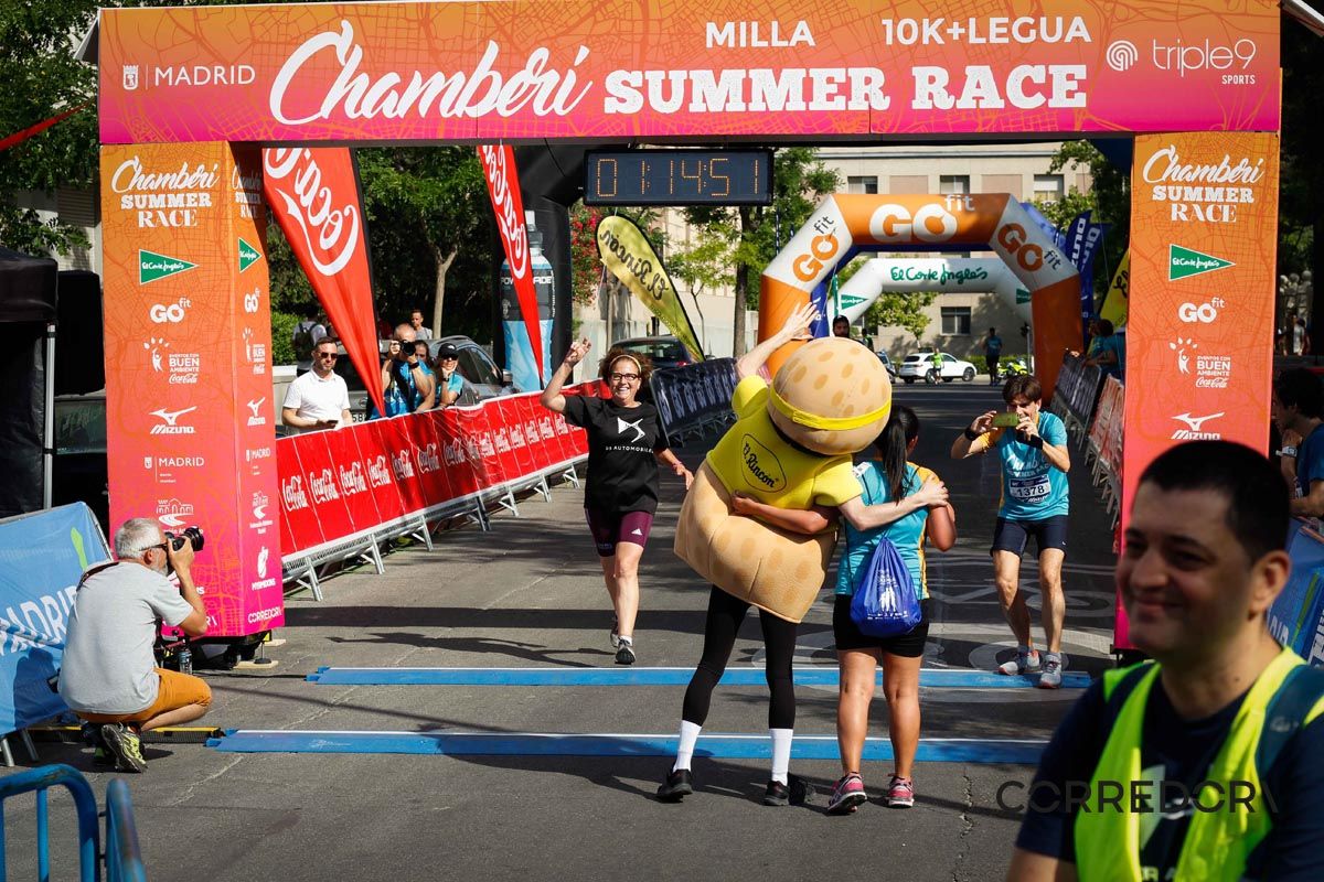 Meta Chamberí Summer Race 20