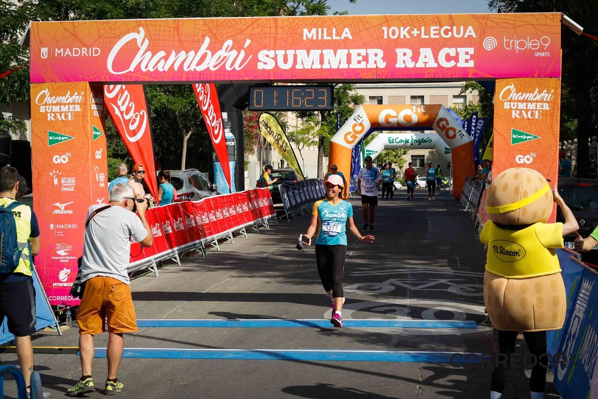 Meta Chamberí Summer Race 20