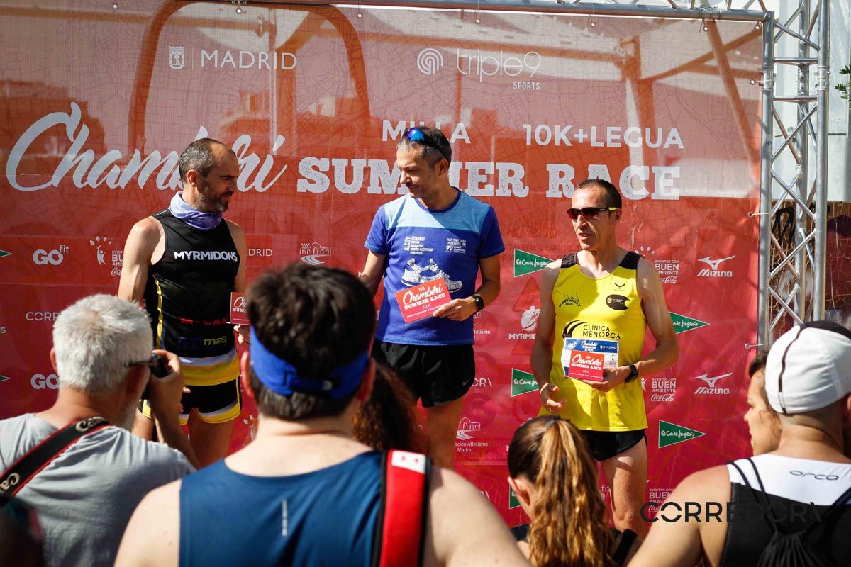 Meta Chamberí Summer Race 20