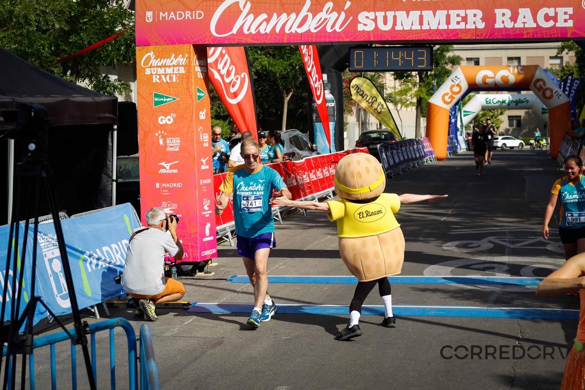 Meta Chamberí Summer Race 20