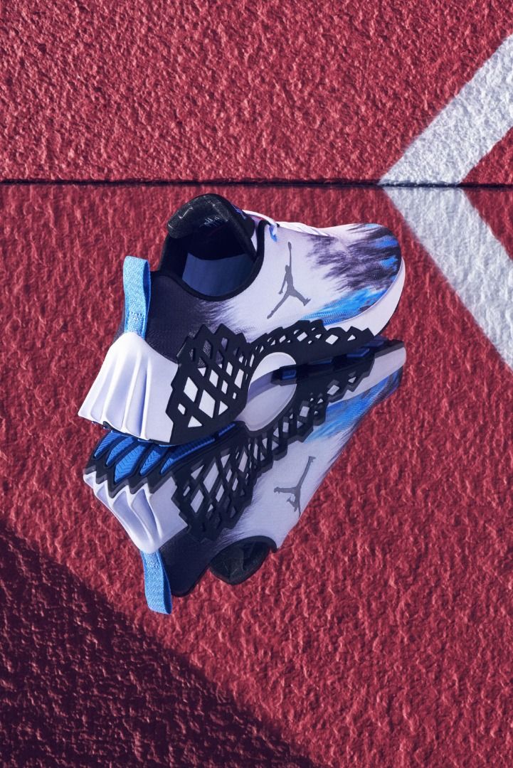 Nueva colección Jordan Running